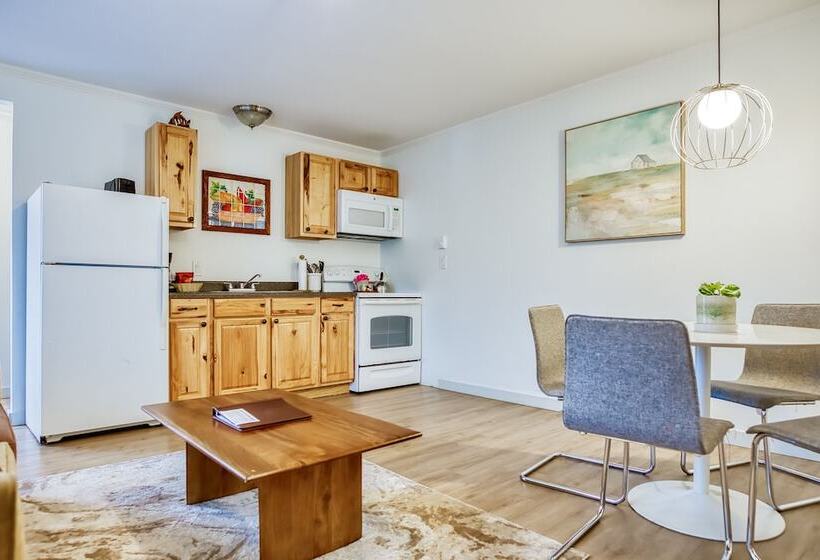 Люкс 2 Спальни, Inn At Haystack Rock