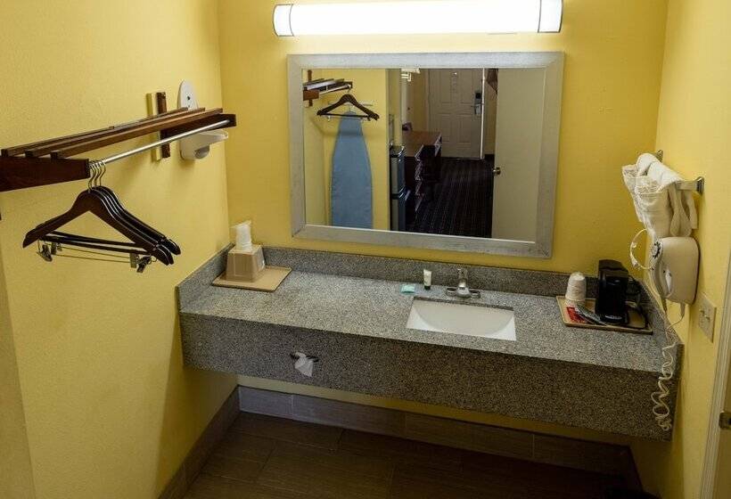 Номер Стандарт 2 Двуспальные Кровати, Loyalty Inn Hawkinsville