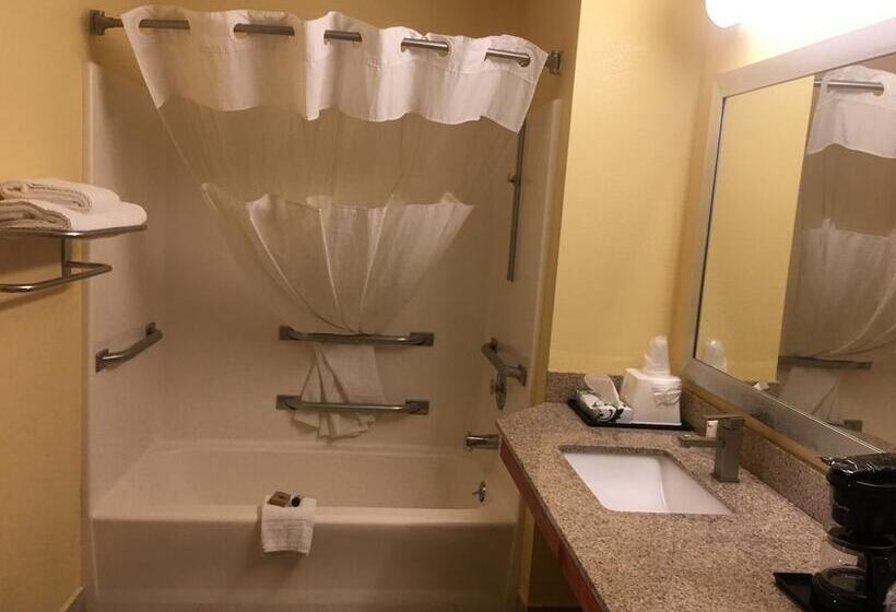 Номер Стандарт 2 Двуспальные Кровати, Loyalty Inn Hawkinsville