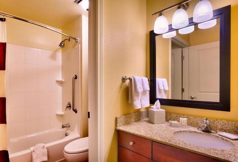 标准工作室, Towneplace Suites Boise West/meridian