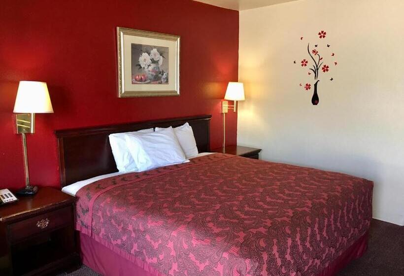 Стандартный Номер Кровать Кинг, Western Plaza Inn