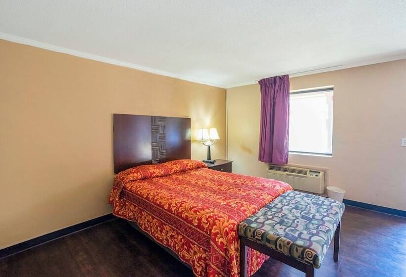 Номер Стандарт, OYO Hotel Opp AL, Floral Hwy