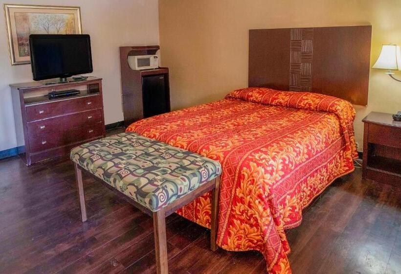 Стандартный Номер Кровать Кинг, OYO Hotel Opp AL, Floral Hwy