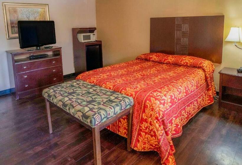 Стандартный Номер Кровать Кинг, OYO Hotel Opp AL, Floral Hwy