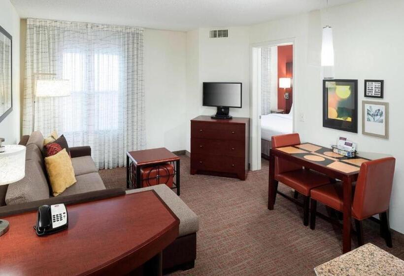 Люкс Кровать Кинг, Residence Inn Jackson Ridgeland