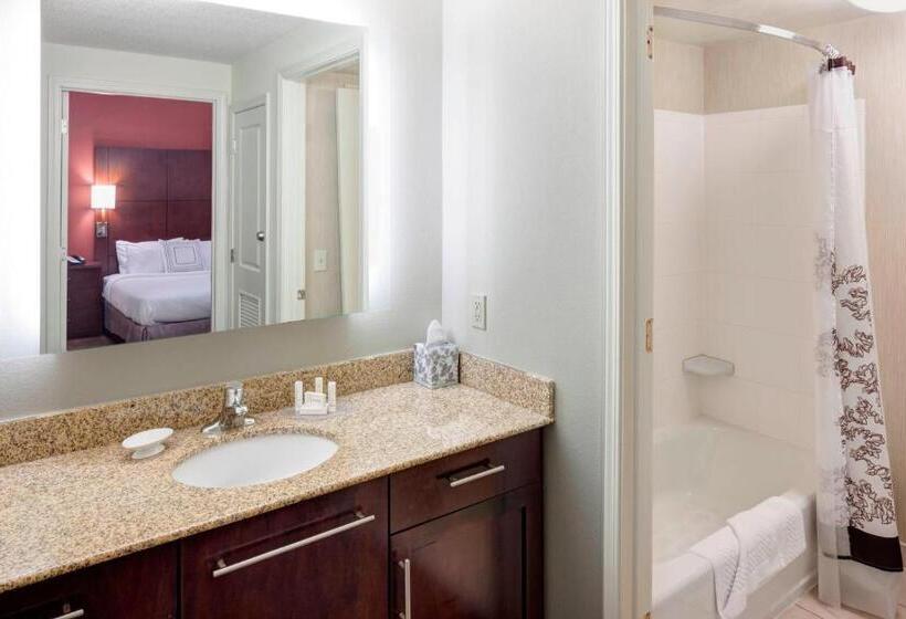Люкс, Residence Inn Jackson Ridgeland