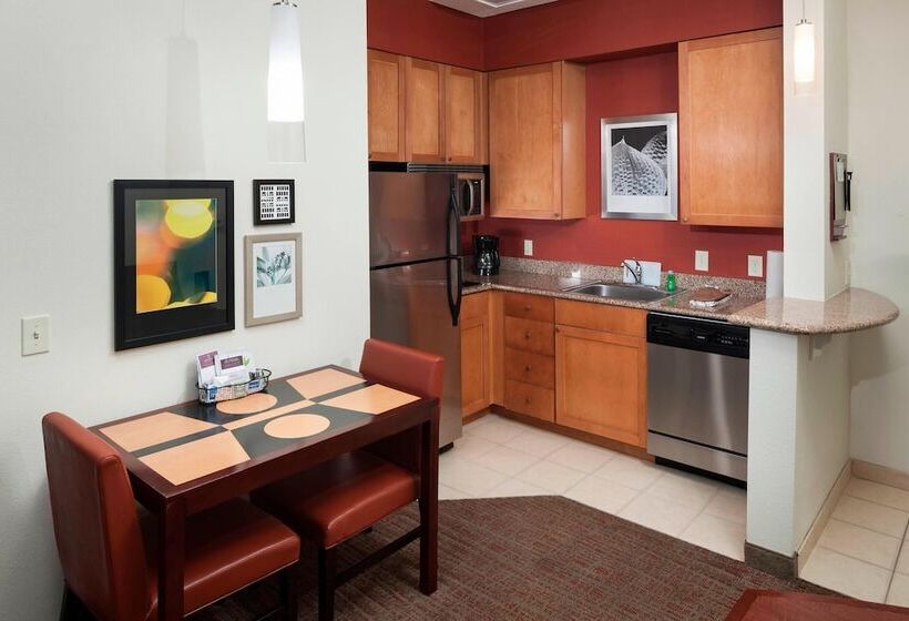 Люкс, Residence Inn Jackson Ridgeland