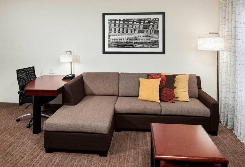 Люкс, Residence Inn Jackson Ridgeland
