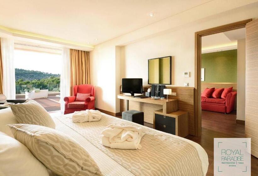 로얄 스위트, Royal Paradise Beach Resort & Spa