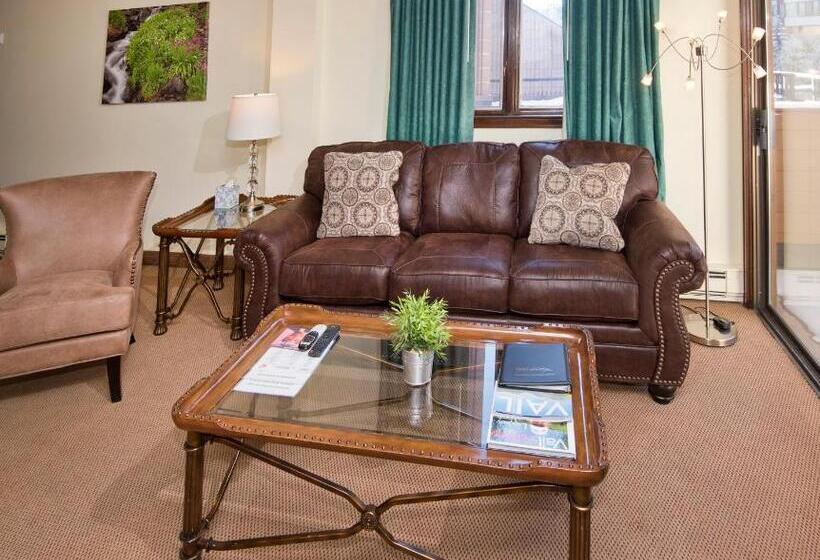 带1个卧室的公寓, Vail Run Resort