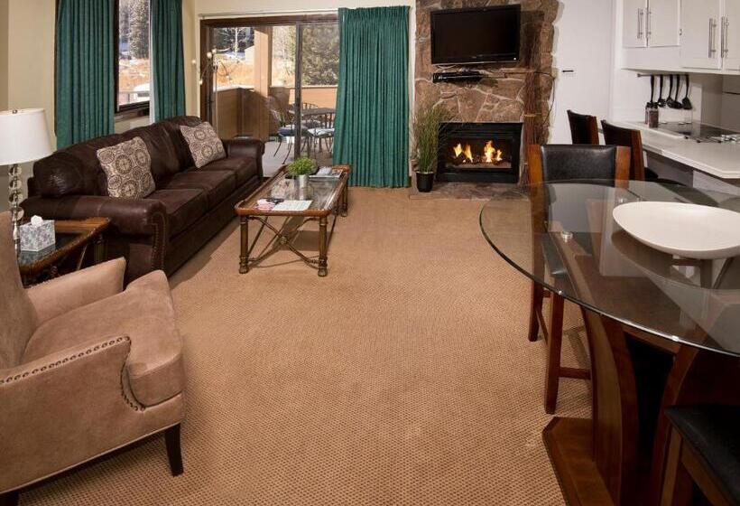 带1个卧室的公寓, Vail Run Resort