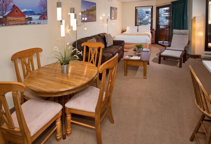 标准工作室, Vail Run Resort