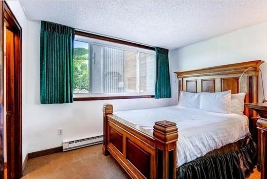 带1个卧室的公寓, Vail Run Resort