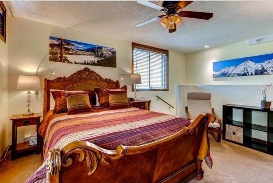 带2个卧室的公寓, Vail Run Resort