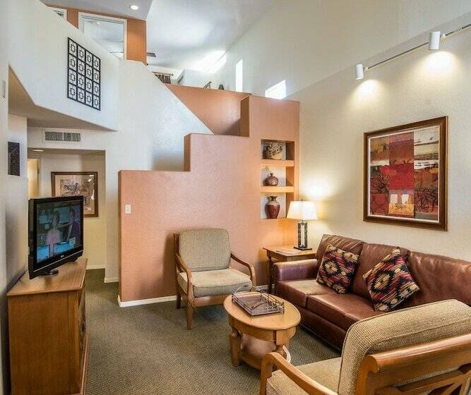 침실 2개 아파트, Villas Of Cave Creek