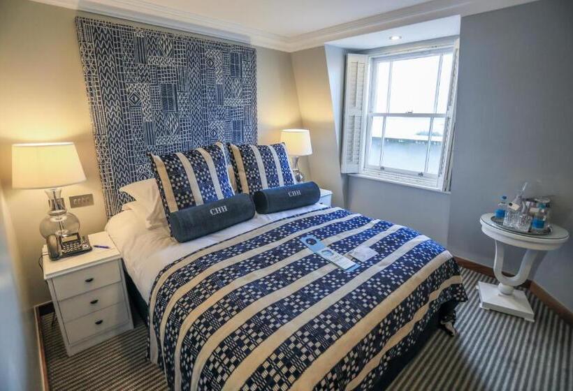 Номер Стандарт Боковой Вид на Море, Harbour Hotel & Spa Christchurch