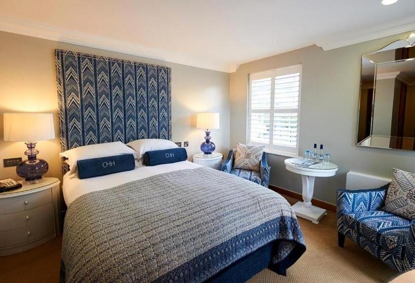 Номер Стандарт Адаптированный для Инвалидов, Harbour Hotel & Spa Christchurch