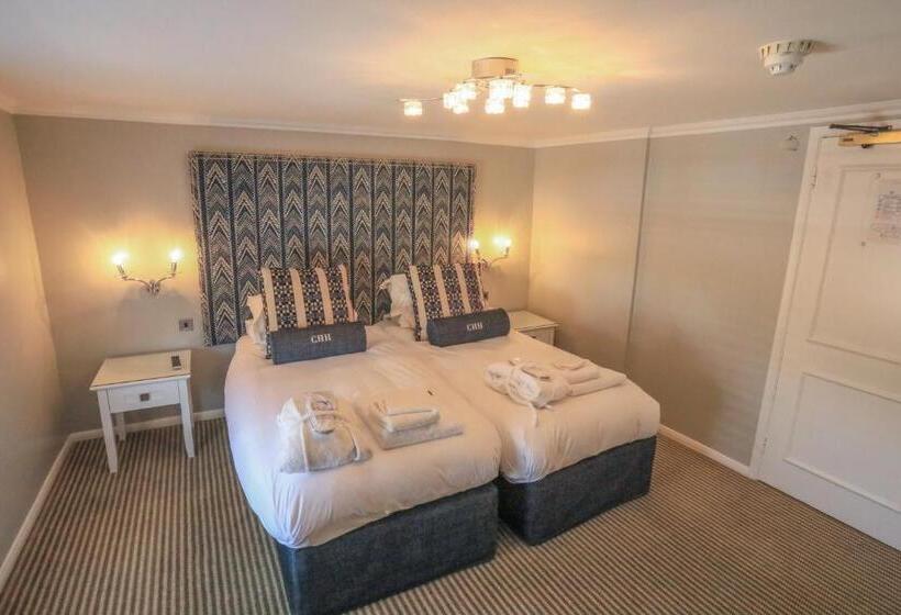 Семейный Номер, Harbour Hotel & Spa Christchurch