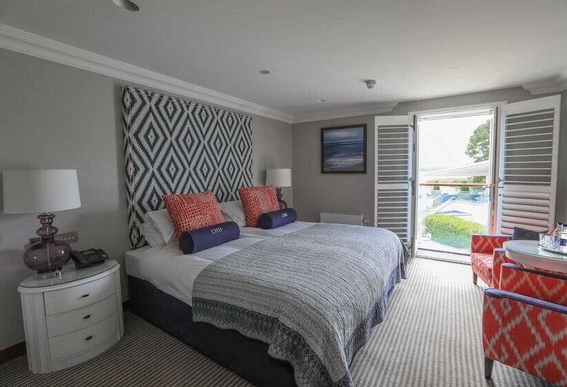 Номер Стандартный с Видом, Harbour Hotel & Spa Christchurch