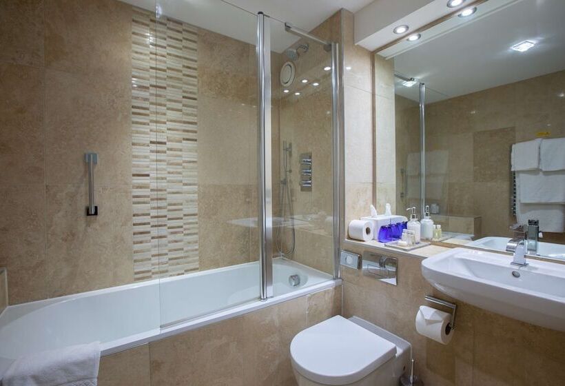Номер Стандарт с Террасой, Harbour Hotel & Spa Christchurch