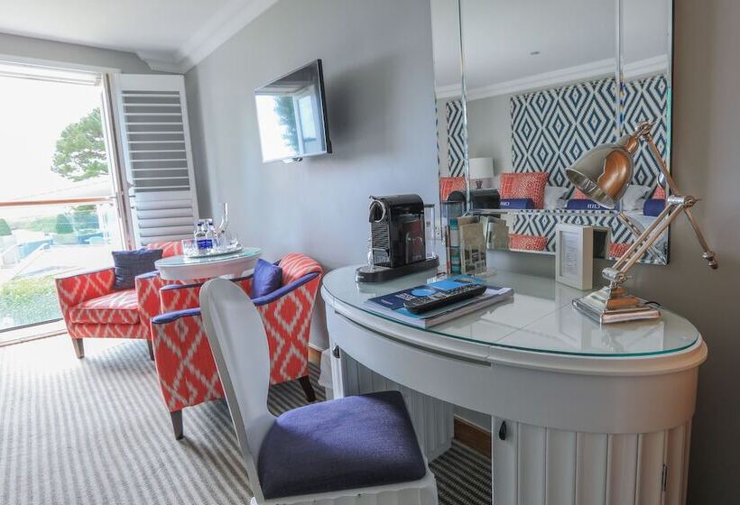 Номер Стандартный с Видом, Harbour Hotel & Spa Christchurch