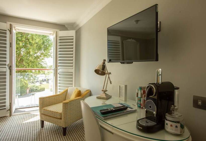 Номер Стандарт, Harbour Hotel & Spa Christchurch