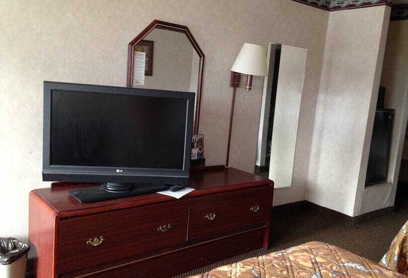 Номер Стандарт 2 Двуспальные Кровати, America S Best Value Inn Clarksdale