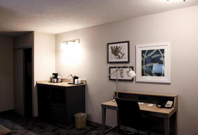 Люкс, Country Inn & Suites By Radisson, Marion, Il