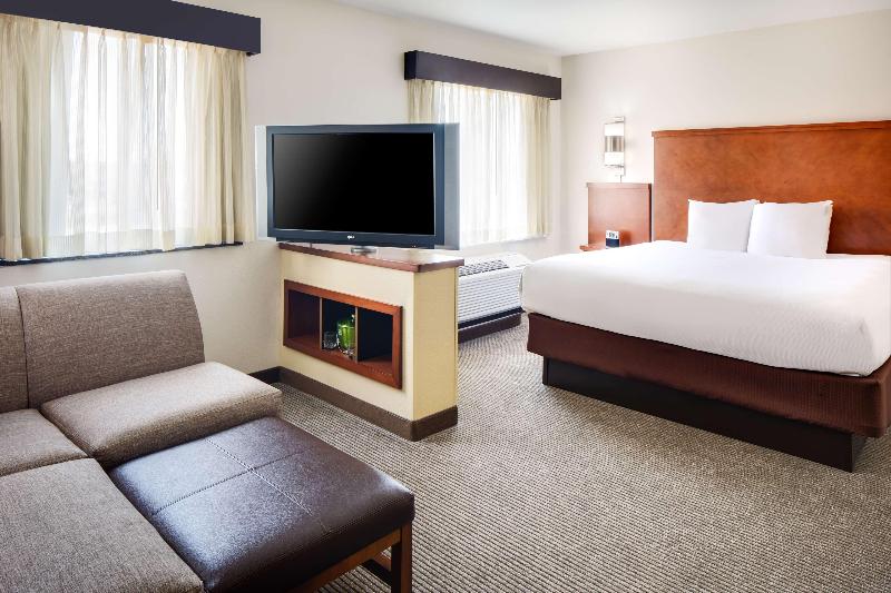 Стандартный Номер Кровать Кинг, Hyatt Place South Bend/mishawaka