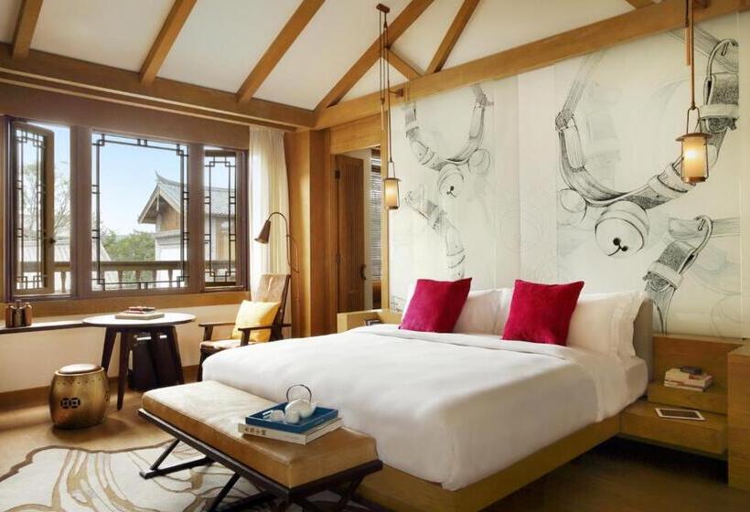 Вилла 1 Спальня, Indigo Lijiang Ancient Town, An Ihg