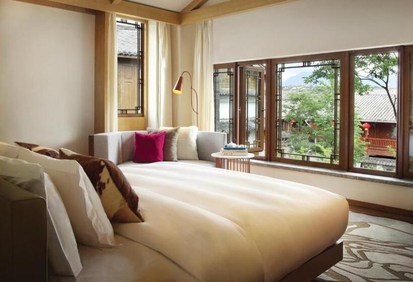 Стандартный Номер Кровать Кинг, Indigo Lijiang Ancient Town, An Ihg