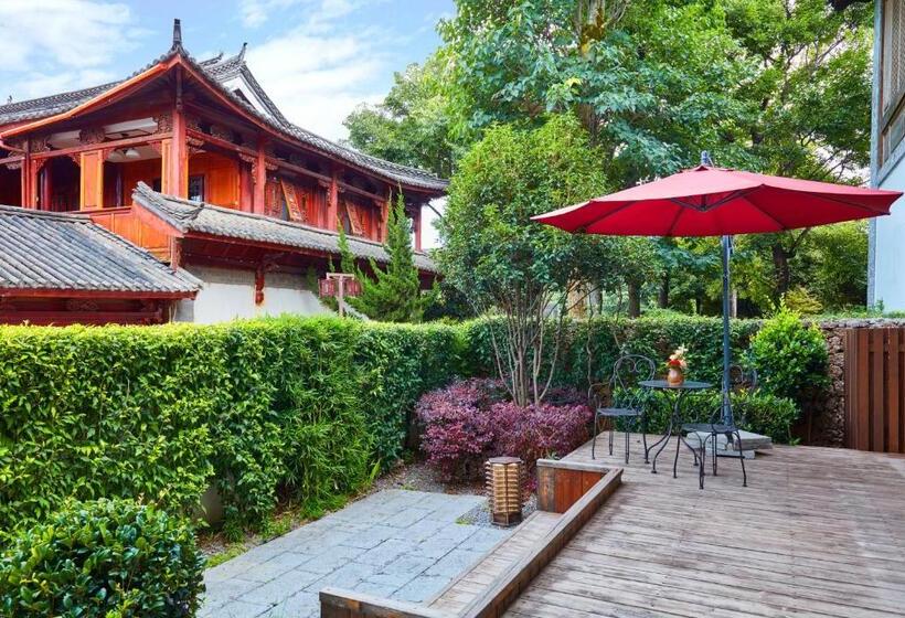 Номер Премиум, Indigo Lijiang Ancient Town, An Ihg