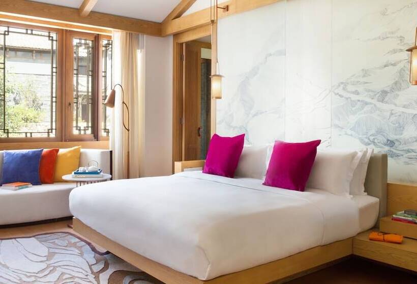 Номер Премиум, Indigo Lijiang Ancient Town, An Ihg