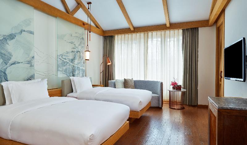 Стандартный Номер Кровать Кинг, Indigo Lijiang Ancient Town, An Ihg