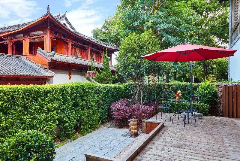 Номер Премиум, Indigo Lijiang Ancient Town, An Ihg