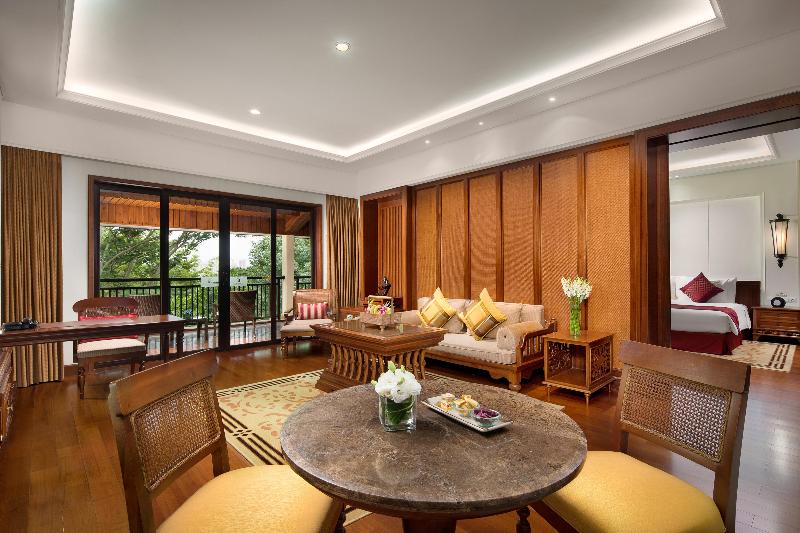 Люкс, Intercontinental Xishuangbanna Resort, An Ihg