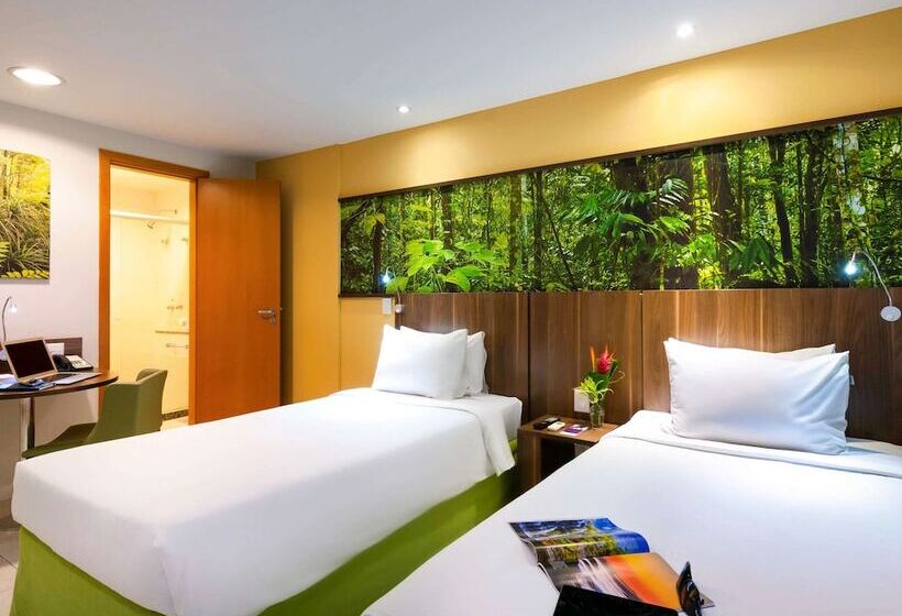 Классический Номер, Mercure Rio De Janeiro Nova Iguaçu