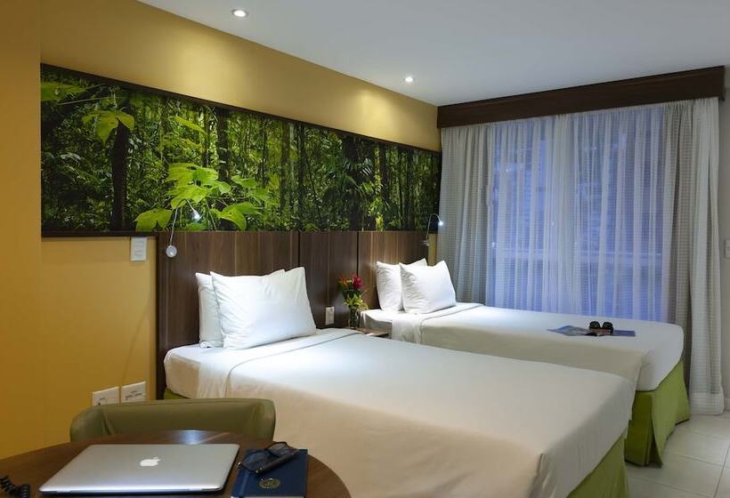 Классический Номер, Mercure Rio De Janeiro Nova Iguaçu
