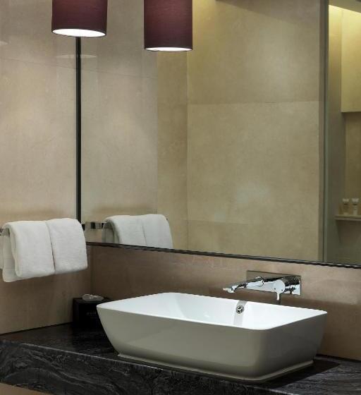 Номер Executive, Pullman Anshan Time Square