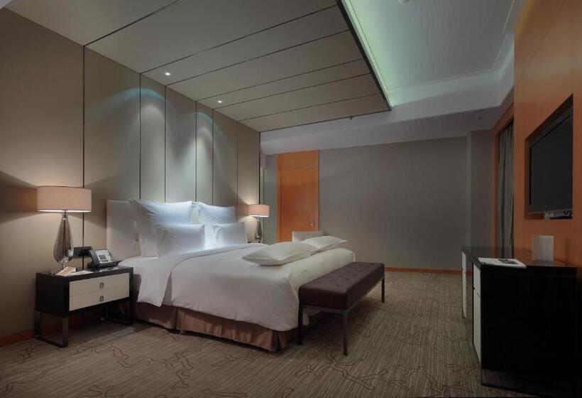 Президентский Люкс, Pullman Anshan Time Square