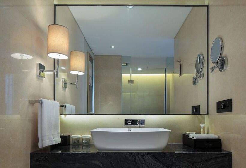 Номер Superior, Pullman Anshan Time Square