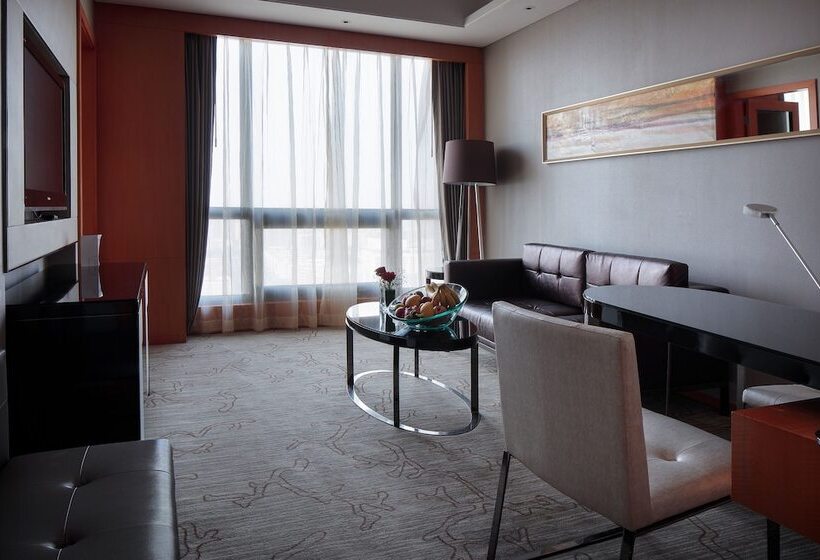 Номер Executive, Pullman Anshan Time Square