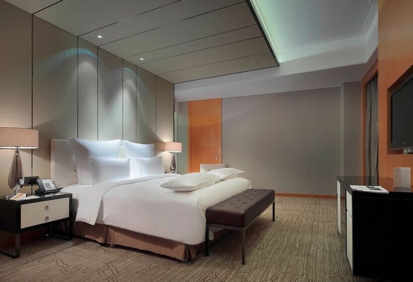 Президентский Люкс, Pullman Anshan Time Square