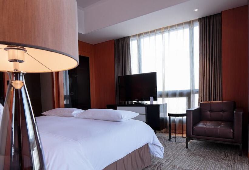 Президентский Люкс, Pullman Anshan Time Square
