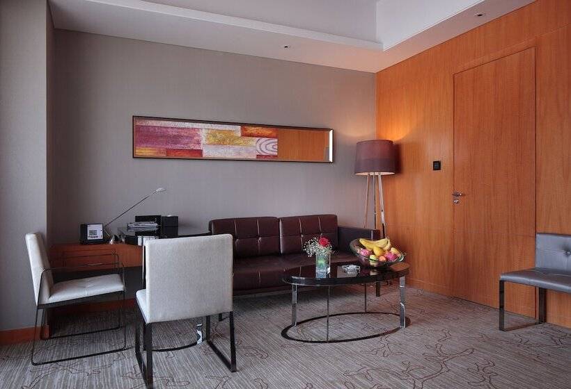 Номер Superior, Pullman Anshan Time Square
