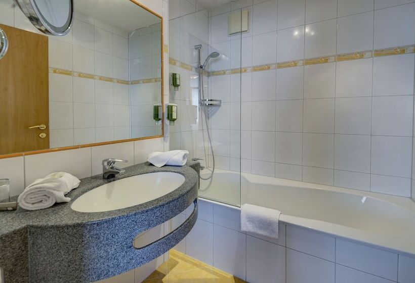سوییت با چشم‌انداز کوه, Vötter S Hotel In Kaprun Am Kitzsteinhorn   Skibus Direkt