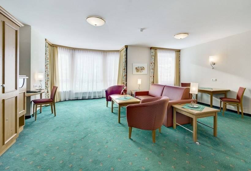 سوییت با چشم‌انداز کوه, Vötter S Hotel In Kaprun Am Kitzsteinhorn   Skibus Direkt