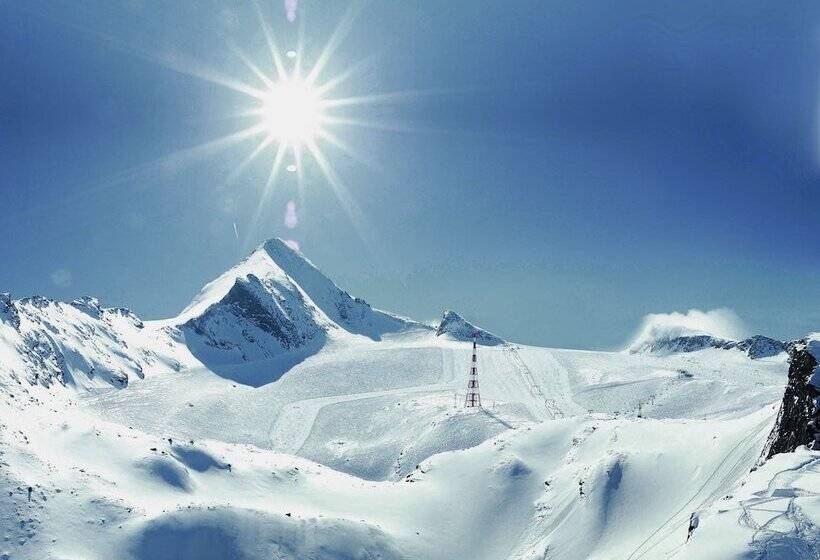 سوئیت خانواده 2 خوابه, Vötter S Hotel In Kaprun Am Kitzsteinhorn   Skibus Direkt
