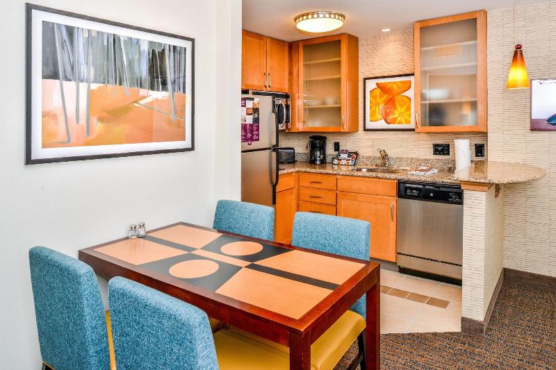 Студио Стандарт Кровать Кинг, Residence Inn Waynesboro