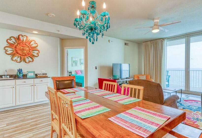 침실 2개 아파트, San Carlos Condominiums By Wyndham Vacation Rentals